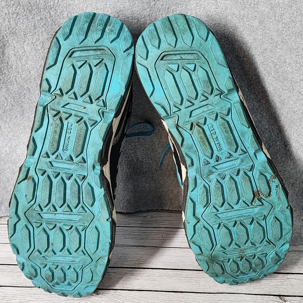 Red Wing Shoes Womens Size‎ 10 Athletic Running Sneakers Steel Toe 2413-11 EH